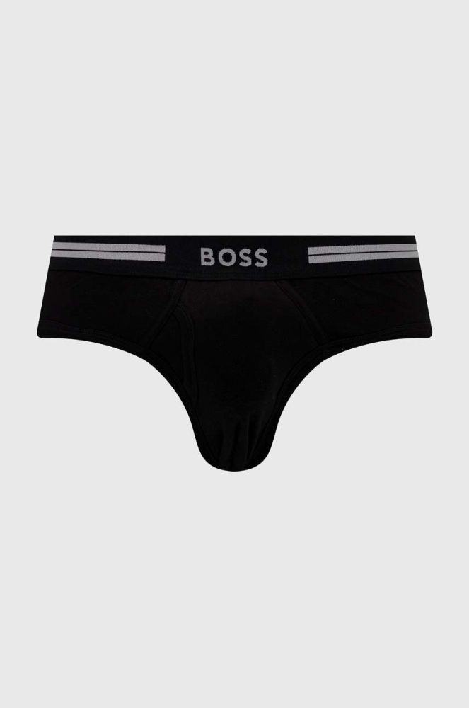 Бавовняні сліпи BOSS колір чорний