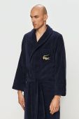 Халат Lacoste колір синій (2320548)