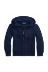 Polo Ralph Lauren - Дитяча кофта 92-104 cm колір темно-синій (807405)