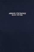 Armani Exchange - Кофта колір темно-синій (1815984)
