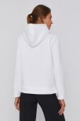 Кофта Tommy Hilfiger жіноча колір білий з аплікацією (1525954)
