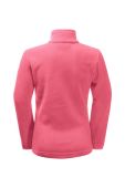 Дитяча кофта Jack Wolfskin TAUNUS JACKET K колір рожевий однотонна (3119577)