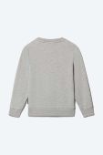 Дитяча кофта Napapijri B-Box колір сірий візерунок