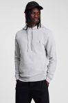 AllSaints - Кофта Raven OTH Hoody колір сірий (854295)