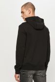 Armani Exchange - Кофта колір чорний (1269171)