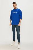 Caterpillar - Кофта колір блакитний (1318136)