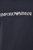 Кофта Emporio Armani чоловіча колір синій з принтом (2677857)