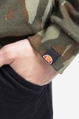 Кофта Ellesse чоловіча колір зелений візерунок SHK12432-KHAKI