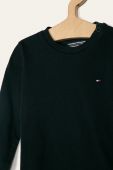 Tommy Hilfiger - Дитячий лонгслів 74-176 cm колір темно-синій (822911)