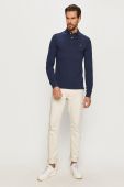 Polo Ralph Lauren - Лонгслів колір темно-синій (619014)