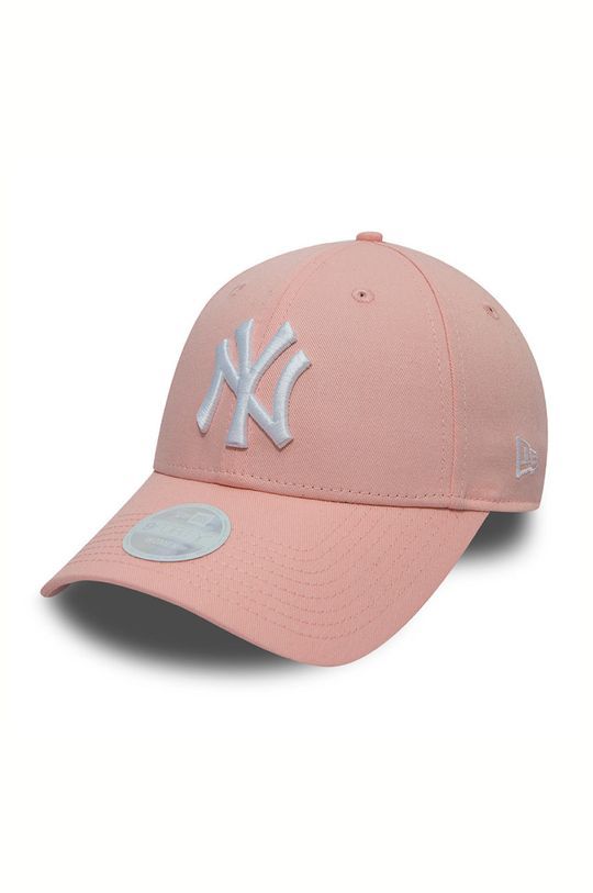 New Era - Кепка 80489299-PLM колір рожевий
