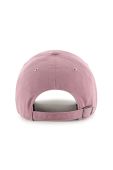 Кепка 47brand колір рожевий з аплікацією (2274237)