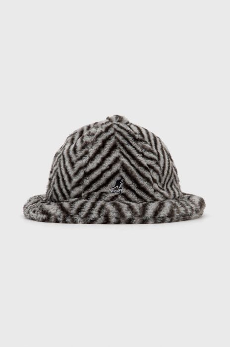 Капелюх Kangol колір сірий K4190ST.GH035-GH035