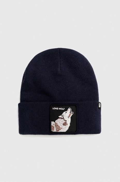 Шапка Goorin Bros колір рожевий