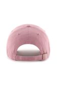 Кепка 47brand колір рожевий з аплікацією (1804814)