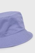 Бавовняний капелюх Kangol колір фіолетовий з бавовни K4224HT.IL525-IL525