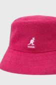 Капелюх Kangol колір рожевий K3050ST.EP600-EP600
