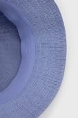 Капелюх Kangol колір фіолетовий K2094ST.IL525-IL525
