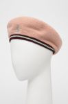 Берет Kangol колір рожевий K3408.DR667-DR667