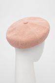 Берет Kangol колір рожевий K3408.DR667-DR667