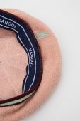 Берет Kangol колір рожевий K3408.DR667-DR667