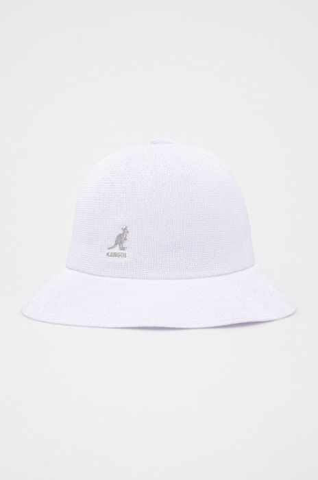Капелюх Kangol колір білий K2094ST.WH103-WH103