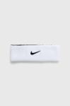Пов'язка на голову Nike колір білий (2849390)
