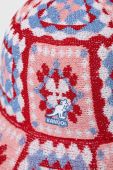Капелюх Kangol колір барвистий (3076392)
