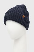 Дитяча шапка Name it колір синій з товстого трикотажу (2750660)