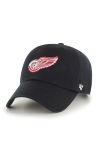 47brand - Кепка Detroit Red Wings колір чорний