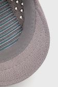 Кашкет Kangol колір сірий (2230661)