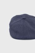 Кашкет з домішкою вовни Kangol колір синій (2269588)