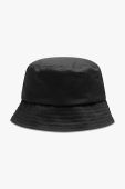 Бавовняний капелюх Wood Wood Ossian Bucket Hat 12240817-7083 BLACK колір чорний з бавовни 12240817.7083-DUSTYGREEN