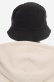 Бавовняний капелюх Wood Wood Ossian Bucket Hat 12240817-7083 BLACK колір чорний з бавовни 12240817.7083-DUSTYGREEN