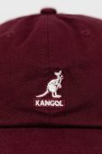 Кепка Kangol колір фіолетовий гладка K5165HT.CR216-CR216