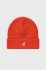 Шапка Kangol колір помаранчевий 2978BC.SF613-SF613
