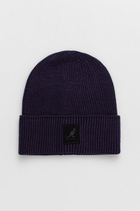Шапка Kangol колір синій K3020ST.NV411-NV411