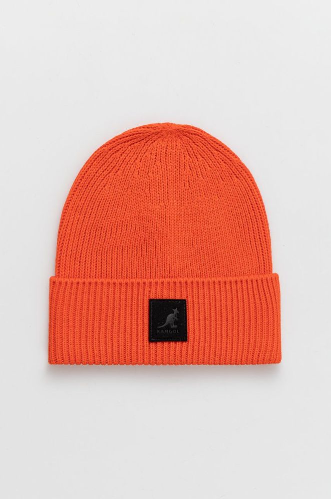 Шапка Kangol колір помаранчевий K3020ST.FO787-FO787
