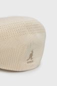 Кашкет Kangol колір бежевий (2163643)