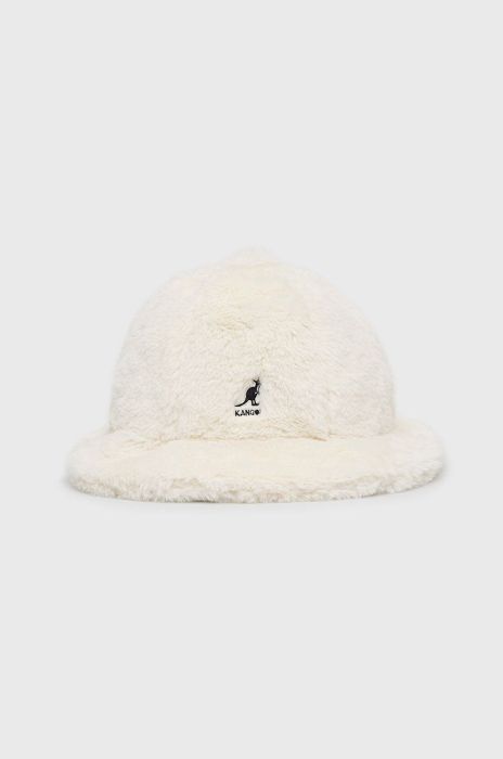 Капелюх Kangol колір білий K4190ST.CR102-CR102