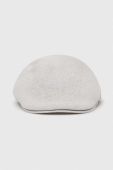 Кашкет Kangol колір сірий (3076425)