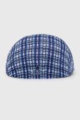 Кашкет Kangol колір блакитний