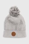 Шапка Cabaia колір сірий