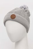 Шапка Cabaia колір сірий