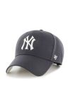 Кепка 47brand MLB New York Yankees колір синій з аплікацією (3599499)
