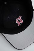 Кепка з домішкою вовни 47brand MLB Boston Red Sox колір синій з аплікацією