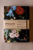 Manuscript Блокнот Bruege 1620 Plus колір барвистий