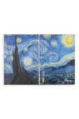 Manuscript Блокнот V. Gogh 1889S Plus колір барвистий