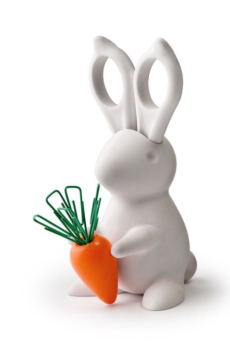 Qualy офісний органайзер колір білий (2755126)