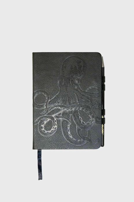 Блокнот Luckies of London Raincheck колір барвистий